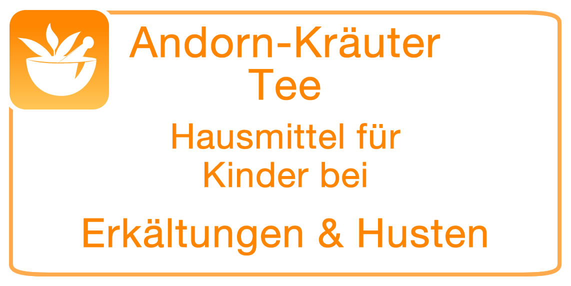Andorn-Kräuter-Tee