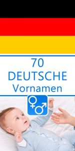 70 Deutsche Vornamen Für Jungen Und Mädchen